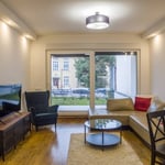 Аренда просторной 3-комнатной квартиры 78 м², Врачар, Белград, Сербия